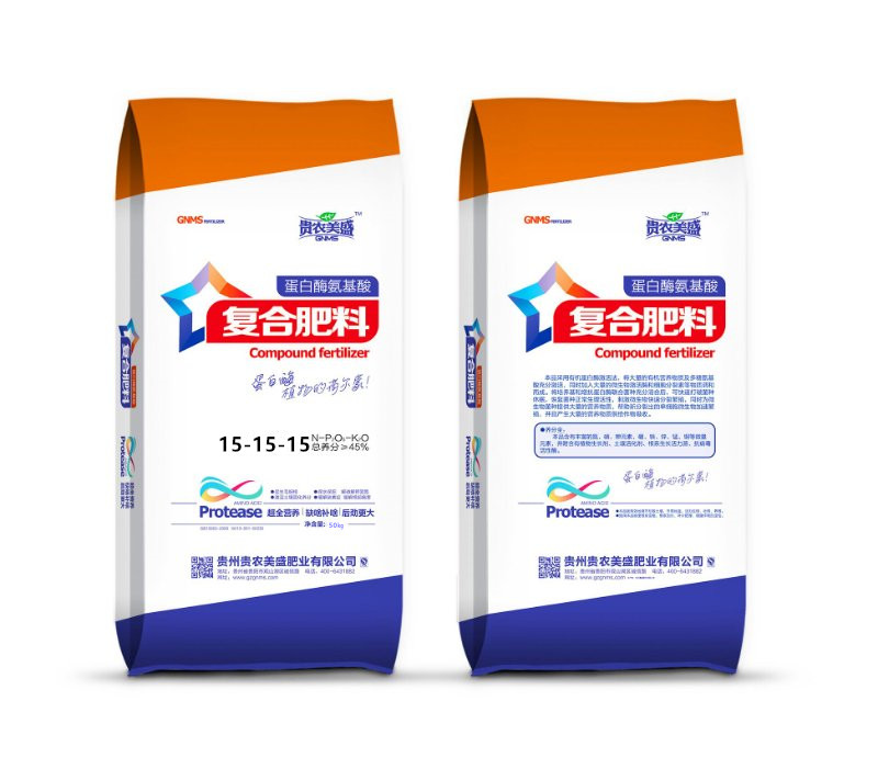 蛋白酶氨基酸15-15-15